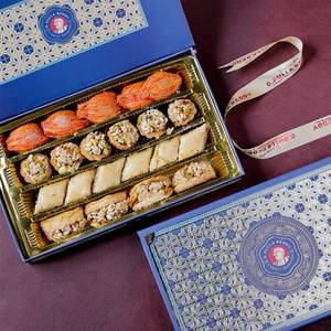ASSORTED BAKLAVA 620GM