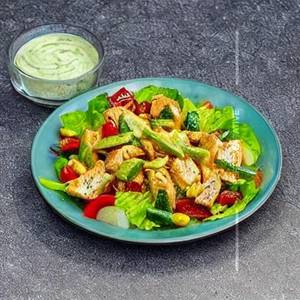 Chicken Ceasear Salad