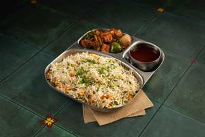 Indo Chinese Combo