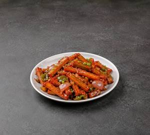 Honey Chilli Potato