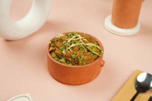 Mutton Keema Mutter