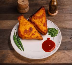 Bread Pakoda [Cutlet]