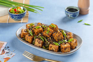 Paneer Pepper Dry