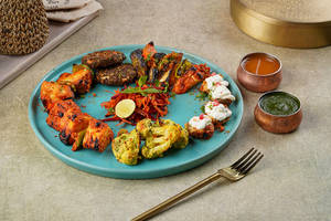 Go Native Tandoori Platter ( High Protein )