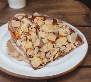 Nutella almond