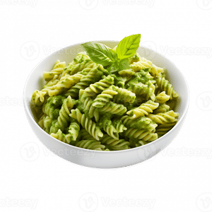 Penne Al Pesto