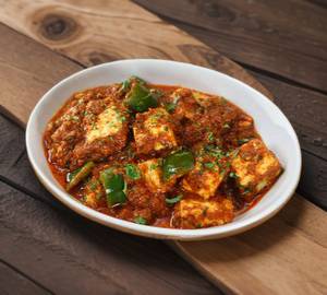 Paneer kolhapuri