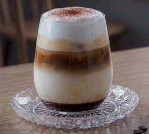 Iced Cappuccino