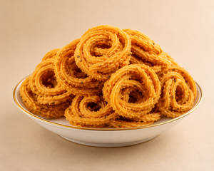 Manaparai Murukku