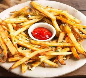 Cheese fries