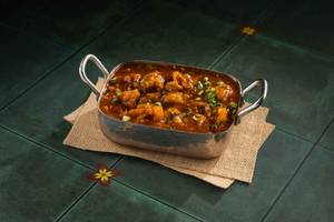 Chilli Mushroom Gravy