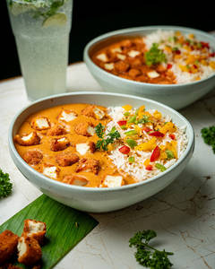 Veg Rice Bowl