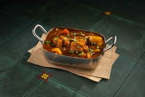 Chilli Paneer Gravy