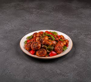 Chilli Mushroom