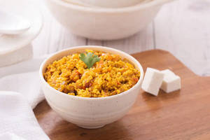 Paneer Bhurji