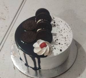 Chocolate oreo cake [450 g]
