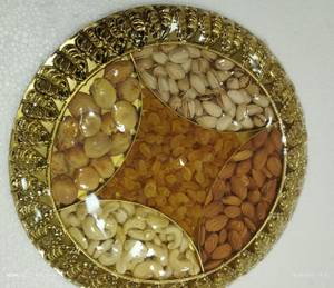 DRY FRUIT ROYAL PLATE