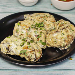 Veg Tandoori Afghani Momos