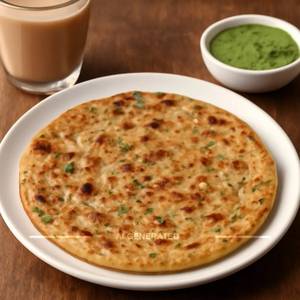 Onion Roti