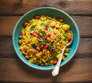 Veg Poha🍲