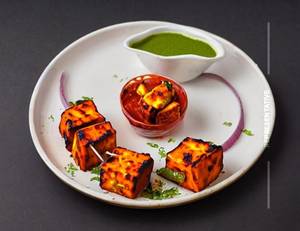 Paneer Achari Tikka (full)