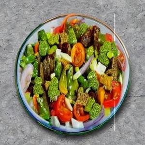 Veg Ceasear Salad