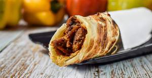 Egg Chicken Roll