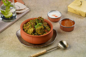 Jackfruit Donne Biryani