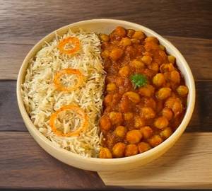 Chole Rice