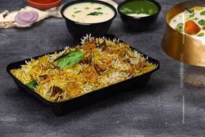 Veg Dum Biryani