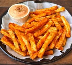 Masala Fries