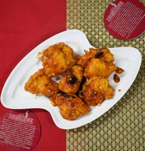 Crispy Sweet & Spicy Chicken Dry