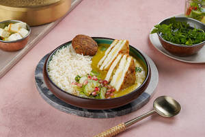 Paneer Pasanda Bowl