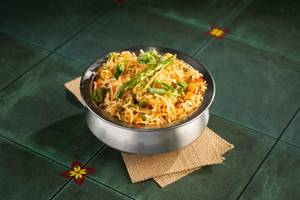 Chilli Garlic Veg Fried Rice