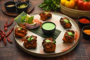 Ajwaini Basa Fish Tikka