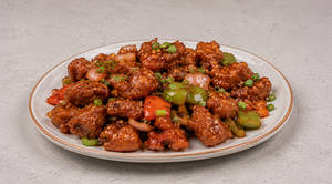 Honey Chilli Chicken