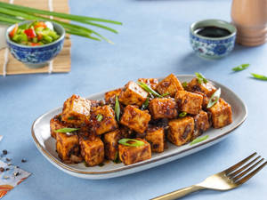 Paneer Manchurian