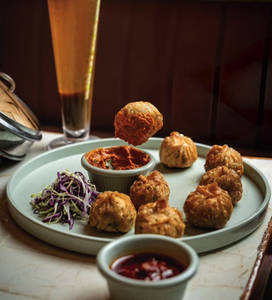 Chicken Momos