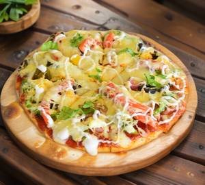 Shivam Special Pizza 8 Inches