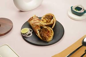 Mutton Tikiya Roll