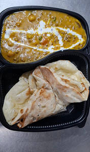 Baby Nan/ Dal Makhani(2pic Nan)