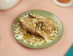 Chicken Afghani Butter Masala
