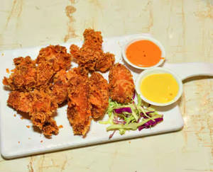 Crispy Fried Chicken
