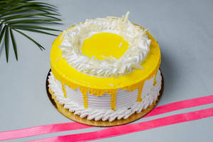 Pineapple Cake