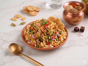 Bhel Poori