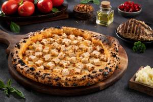 Naples - Flame Grilled Chicken Pizza