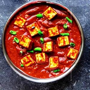 Chilli Paneer Gravy