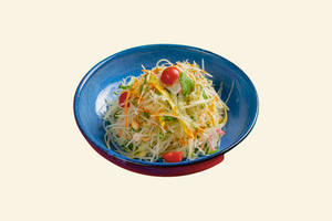 Green Mango & Papaya Salad Veg