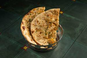 Stuffed Paratha