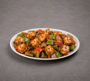 Chilli Paneer Dry